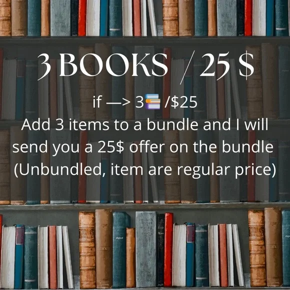 3๐/$25 ๐ - Picture 1 of 1